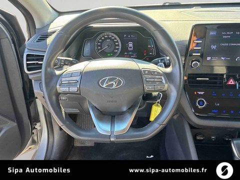 Voitures D'occasion À Toulouse | Hyundai Ioniq Plug-In 141 Ch Intuitive 5P