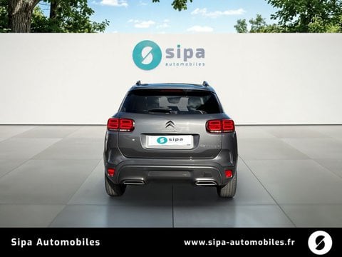 Voitures D'occasion À Mérignac | Citroën C5 Aircross Bluehdi 130 S&S Eat8 Feel Pack 5P