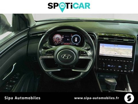 Voitures D'occasion À Lescar | Hyundai Tucson 1.6 Crdi 136 Hybrid 48V Dct-7 Executive 5P