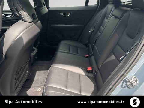Voitures D'occasion À Toulouse | Volvo V60 B4 197 Ch Geartronic 8 Start 5P