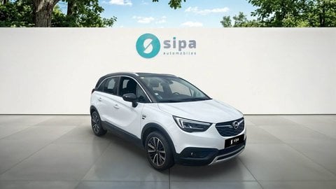 Voitures D'occasion À Muret | Opel Crossland X 1.5 D 120 Ch Bva6 Design 120 Ans 5P