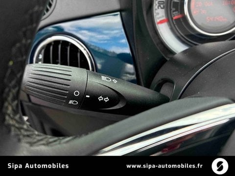 Voitures D'occasion À Mérignac | Fiat 500 500C 1.0 70 Ch Hybride Bsg S/S Dolcevita 2P