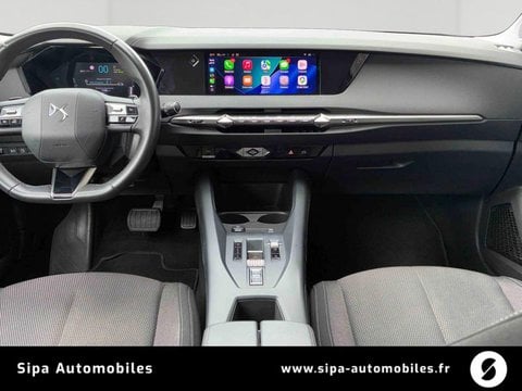 Voitures D'occasion À Mérignac | Ds Ds 4 Hybride E-Tense 225 Eat8 Bastille+ 5P