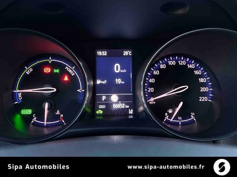 Voitures D'occasion À Mérignac | Toyota C-Hr Hybride 1.8L Edition 5P