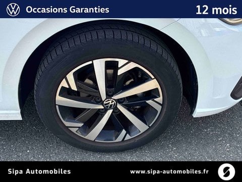 Voitures D'occasion À Lescar | Volkswagen Polo 1.0 Tsi 95 S&S Bvm5 Life 5P
