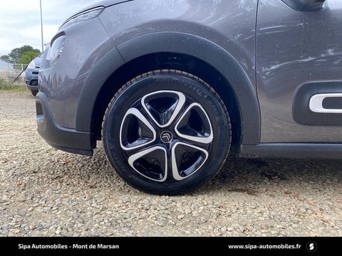 Voitures D'occasion À Mont-De-Marsan | Citroën C3 Iii Puretech 83 Ch Bvm5 Plus 5P