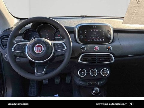 Voitures D'occasion À Toulouse | Fiat 500X 1.6 Multijet 130 Ch Cross 5P