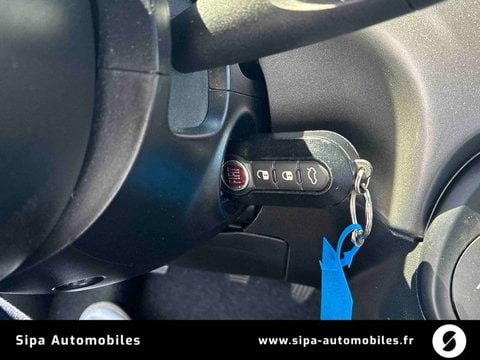 Voitures D'occasion À Toulouse | Fiat 500 1.0 70 Ch Hybride Bsg S/S Sport 3P