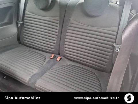 Voitures D'occasion À Muret | Abarth 500 695 1.4 Turbo 16V T-Jet 180 Ch Bvm5 Esseesse 3P