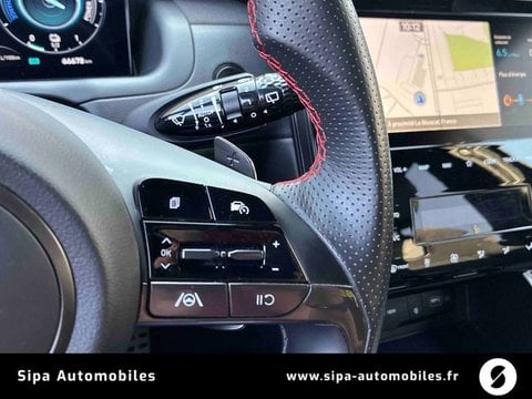 Voitures D'occasion À Le Bouscat | Hyundai Tucson 1.6 T-Gdi 230 Hybrid Bva6 N Line Edition 5P