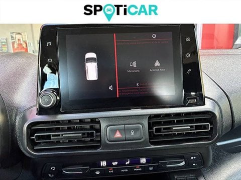 Voitures D'occasion À Lescar | Citroën Berlingo Iii Taille M Bluehdi 100 S&S Bvm Feel 5P