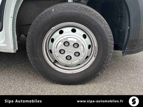 Voitures D'occasion À Toulouse | Opel Movano Fgn 3.5T L2H2 140 Ch Pack Business 4P