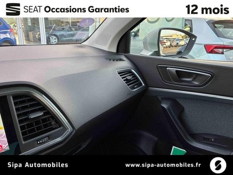 Voitures D'occasion À Lescar | Seat Ateca 1.5 Tsi 150 Ch Start/Stop Dsg7 Fr 5P