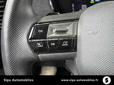 Voitures D'occasion À Lescar | Ds Ds 4 Hybride E-Tense 225 Eat8 Performance Line+ 5P