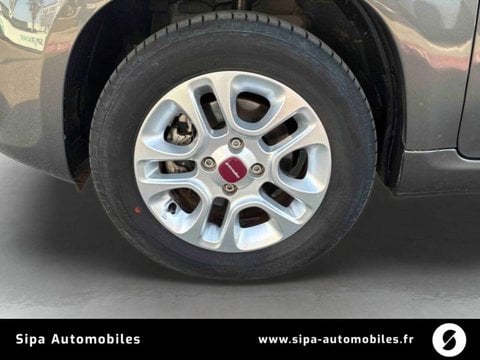 Voitures D'occasion À Lescar | Fiat Panda 1.2 69 Ch S/S Lounge 5P
