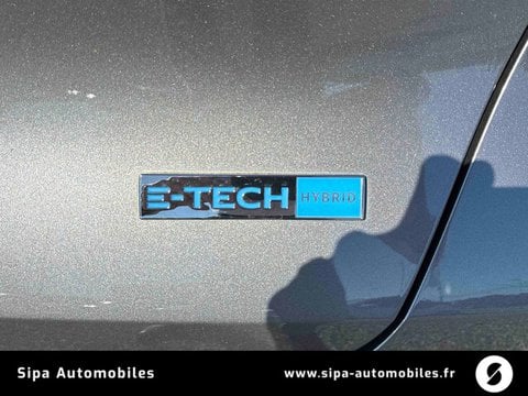 Voitures D'occasion À Libourne | Renault Captur E-Tech 145 - 21 R.s. Line 5P