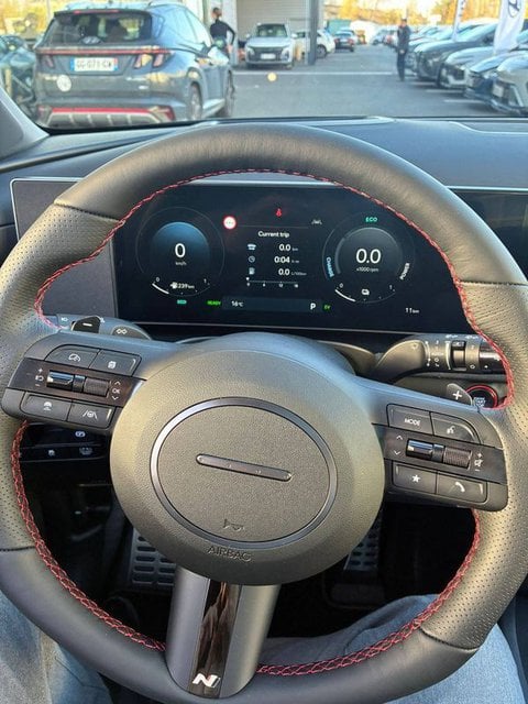 Voitures D'0Km À Toulouse | Hyundai Tucson 1.6 T-Gdi 239 Hybrid Bva6 N Line Ultime Edition 5P