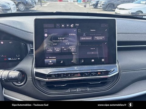 Voitures D'occasion À Toulouse | Jeep Compass Ii 1.3 Turbo T4 130 Ch Bvm6 Limited 5P