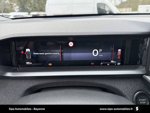 Voitures D'0Km À Bayonne | Opel Grandland 1.2 Turbo Hybrid 145 Ch E-Dct6 Gs 5P
