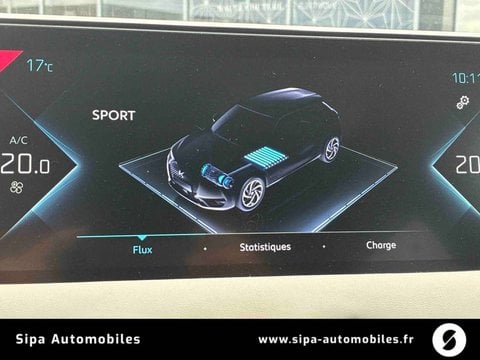 Voitures D'occasion À Lescar | Ds Ds 3 Ds3 Crossback E-Tense Rivoli 5P