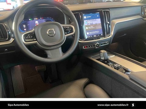 Voitures D'occasion À Anglet | Volvo V60 B4 197 Ch Dct7 Ultra Style Dark 4P