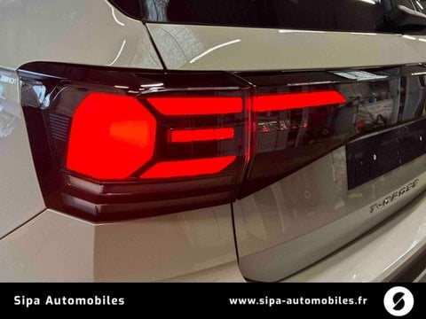 Voitures D'0Km À Tarbes | Volkswagen T-Cross 1.0 Tsi 116 Start/Stop Bvm6 Vw Edition 5P