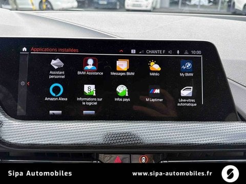Voitures D'occasion À Bayonne | Bmw Série 1 120I 178 Ch Dkg7 Edition Sport 5P
