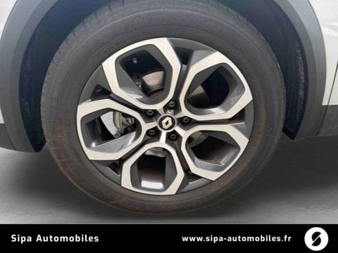 Voitures D'occasion À Lescar | Renault Captur Mild Hybrid 160 Edc Techno 5P