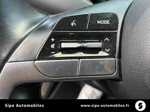 Voitures D'occasion À Muret | Hyundai Tucson 1.6 Crdi 136 Hybrid 48V Dct-7 Creative 5P