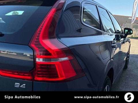Voitures D'occasion À Libourne | Volvo Xc60 B4 197 Ch Geartronic 8 Plus Style Dark 5P