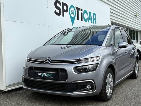 Voitures D'occasion À Lescar | Citroën C4 Spacetourer Puretech 130 S&S Eat8 Feel 5P