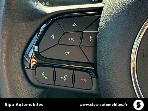 Voitures D'occasion À Mérignac | Jeep Renegade 1.0 Turbo T3 120 Ch Bvm6 Limited 5P