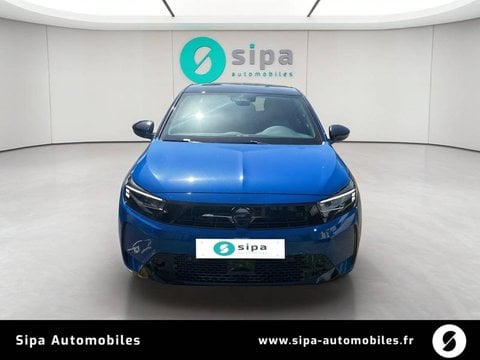 Voitures D'0Km À Toulouse | Opel Corsa 1.2 Turbo Hybrid 100 Ch E-Dct6 Gs 5P