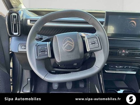 Voitures D'0Km À Lescar | Citroën C3 Aircross Ii Turbo 100 Ch Man Collection 5P