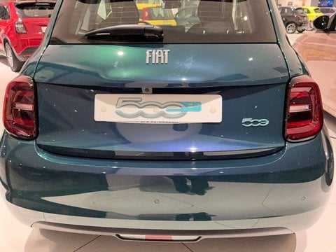 Voitures D'0Km À Toulouse | Fiat 500 Iii Electrique E 95 Ch Icône 3P