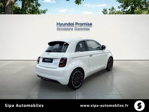 Voitures D'occasion À La-Teste-De-Buch | Fiat 500 Iii Electrique E 118 Ch Icône Plus 3P