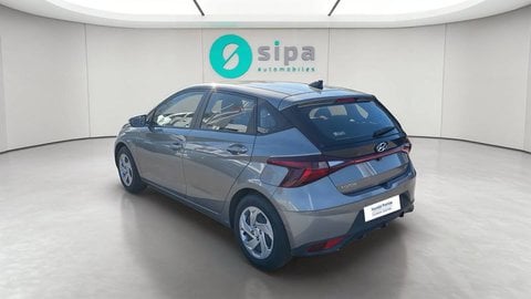 Voitures D'occasion À Villenave-D'ornon | Hyundai I20 1.2 84 Intuitive 5P