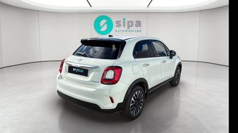 D'occasion À Villenave-D'ornon | Fiat 500X 1.5 Firefly 130 Ch S/S Dct7 Hybrid 5P