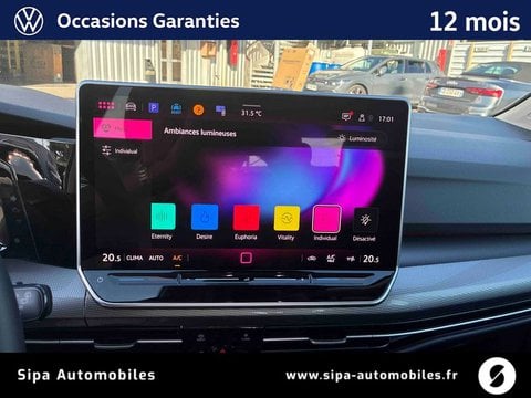 Voitures D'occasion À Lescar | Volkswagen Golf 1.5 Etsi Evo2 116 Dsg7 Style 5P