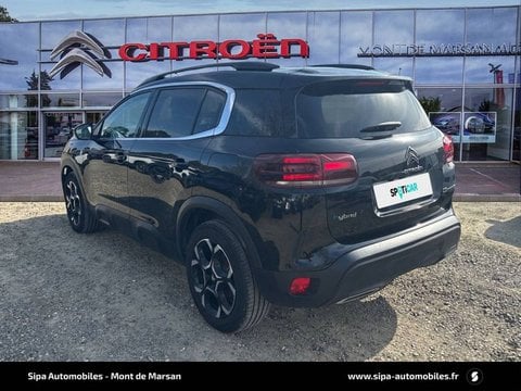 Voitures D'occasion À Mont-De-Marsan | Citroën C5 Aircross Hybride Rechargeable 180 E-Eat8 Plus 5P