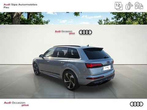 Voitures D'occasion À Lescar | Audi Q7 60 Tfsi E 462 Tiptronic 8 Quattro Competition 5P