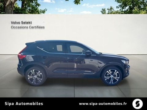 Voitures D'occasion À Labège | Volvo Xc40 T5 Recharge 180+82 Ch Dct7 Inscription Luxe 5P