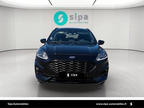 Voitures D'occasion À Mérignac | Ford Kuga 2.5 Duratec 225 Ch Phev Powershift St-Line 5P