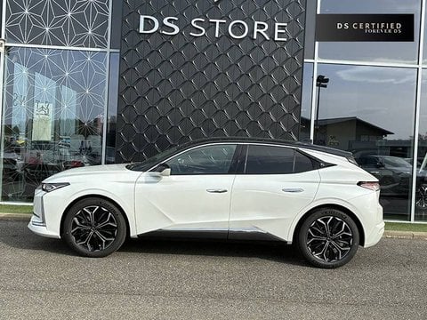 Voitures D'0Km À Lescar | Ds Ds 4 Hybride 145 E-Dct6 Etoile - Alcantara 5P