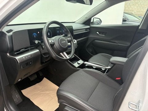 Voitures D'occasion À Libourne | Hyundai Kona Hybrid 129 Creative 5P