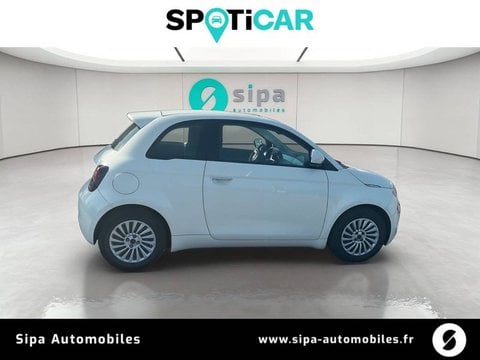 Voitures D'occasion À Toulouse | Fiat 500 Iii Electrique E 95 Ch Nouvelle 3P