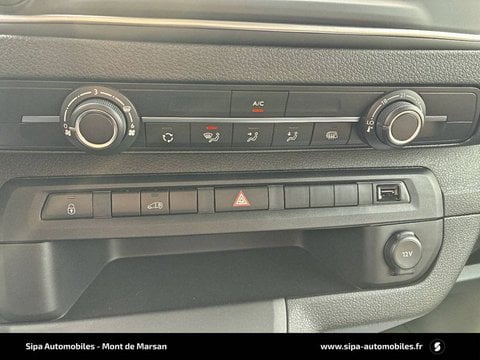 Voitures D'0Km À Mont-De-Marsan | Citroën Jumpy Fgn Xl Diesel 150 Ch Manuelle 4P