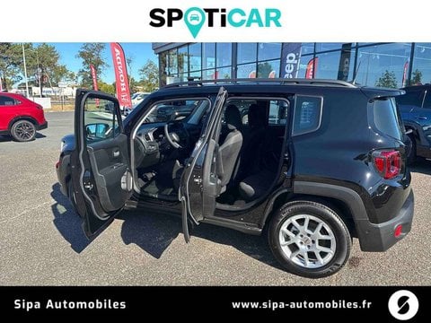 Voitures D'0Km À Mérignac | Jeep Renegade 1.5 Turbo T4 130 Ch Bvr7 E-Hybrid Altitude 5P