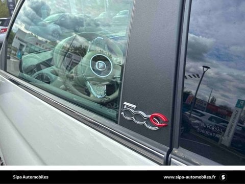 Voitures D'occasion À Toulouse | Fiat 500 500C 1.0 70 Ch Hybride Bsg S/S Dolcevita 2P