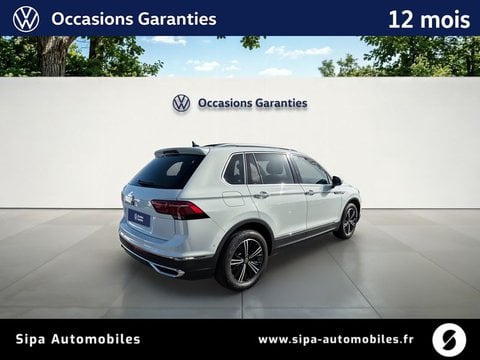 Voitures D'occasion À Lescar | Volkswagen Tiguan 2.0 Tdi 150Ch Dsg7 Elegance 5P